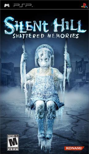 Silent Hill: Shattered Memories (США) (RUS) PSP ISO