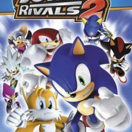Sonic Rivals 2 [США] PSP ISO