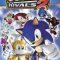Sonic Rivals 2 [США] PSP ISO
