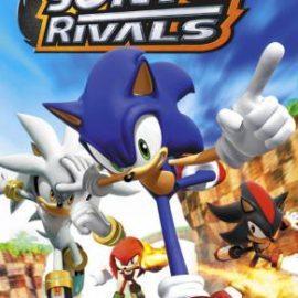 Sonic Rivals [ЕВРОПА] PSP ISO
