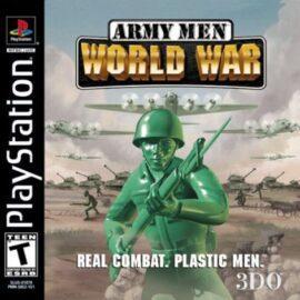 Army Men: World War (США) PSX ISO