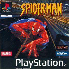 Spider-Man [США] [RUS] PSX ISO