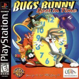 Bugs Bunny: Lost in Time (Европа) (RUS) PSX ISO