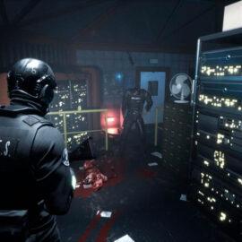 Персонажи Daymare: 1998