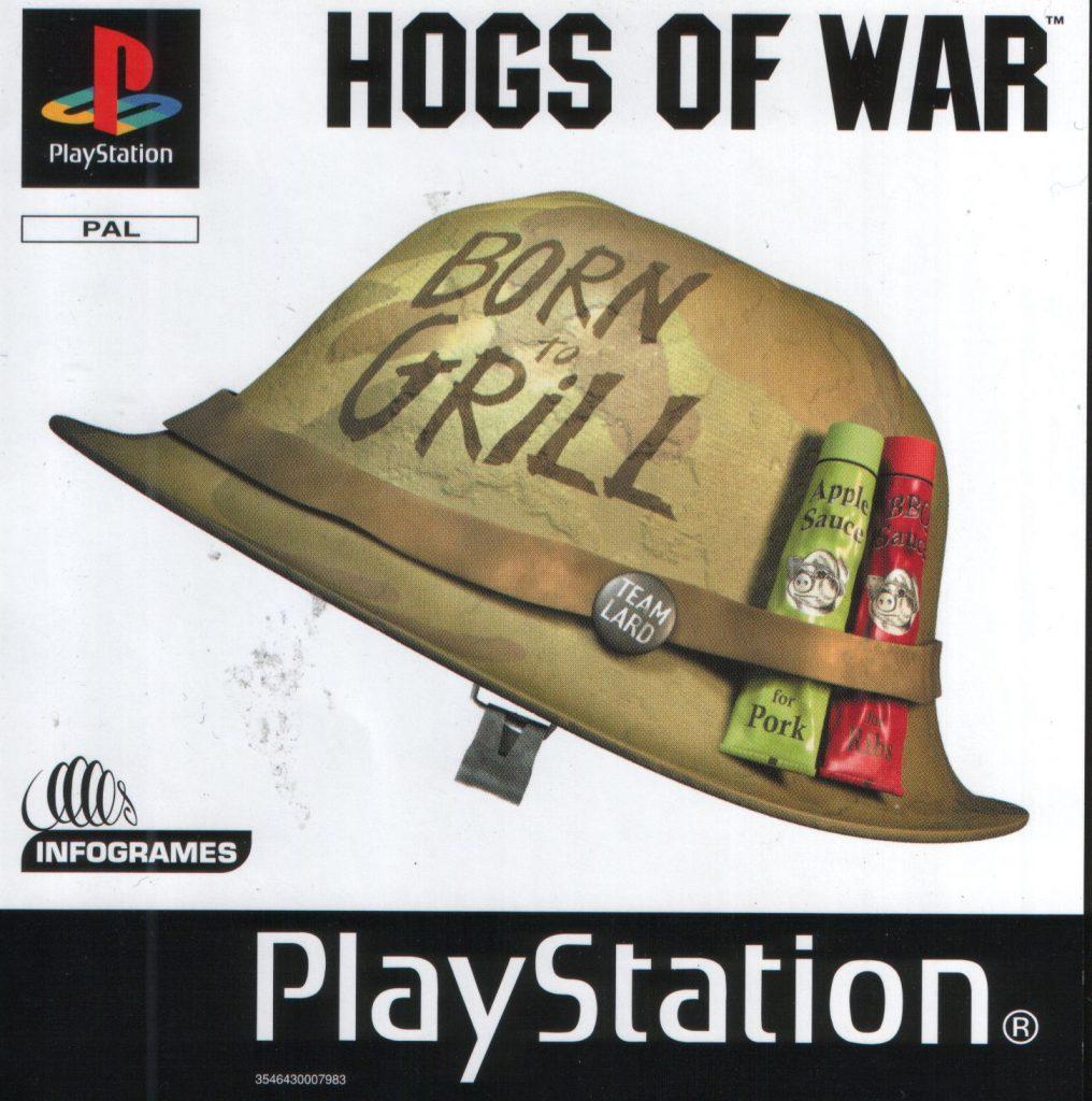 Hogs of War [США] [RUS] PSX ISO - CyberShara