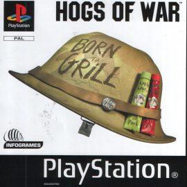 Hogs of War [США] [RUS] PSX ISO