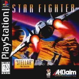Star Fighter [США] PSX ISO