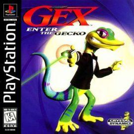 Gex 2: Enter the Gecko (США) PSX ISO