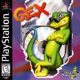 Gex (США) PSX ISO