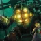 Главные персонажи из игры BioShock