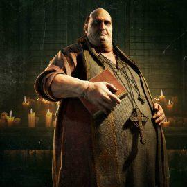 Персонажи из игры Outlast 2