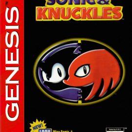 Sonic & Knuckles (Мир) Sega Genesis ROM
