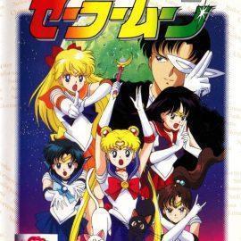 Bishoujo Senshi Sailor Moon (Япония) Sega Genesis ROM