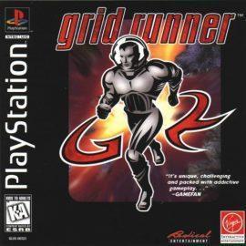 Grid Runner [США] PSX ISO