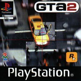 Grand Theft Auto 2 [Европа] [RUS] PSX ISO
