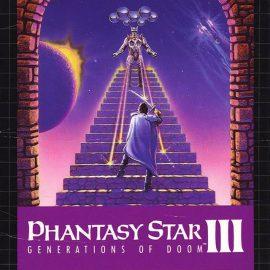Phantasy Star III: Generations of Doom (Мир) Sega Genesis ROM
