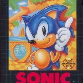 Sonic The Hedgehog (Мир) Sega Genesis ROM