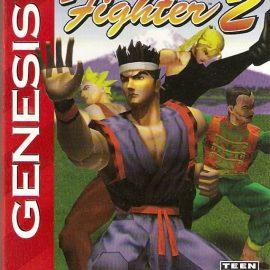 Virtua Fighter 2 (США, Европа) SEGA Genesis ROM