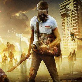 Второстепенные персонажи из игры Dying Light