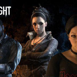 Список персонажей из игры Dying Light