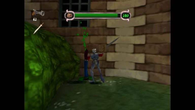 Medievil-2-Gameplay-PSX-_-PS1-_-PS-One-_-HD-720P-Epsxe-13-57-screenshot