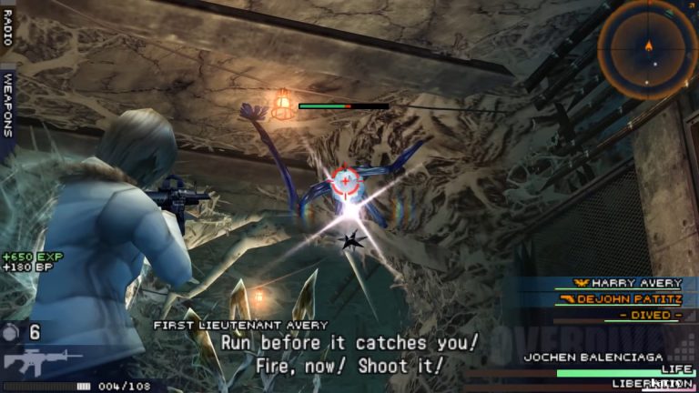 The-3rd-Birthday-Walkthrough-Gameplay-Ending-FULL-Game-No-Commentary-PSP-Longplay-2-37-30-screenshot