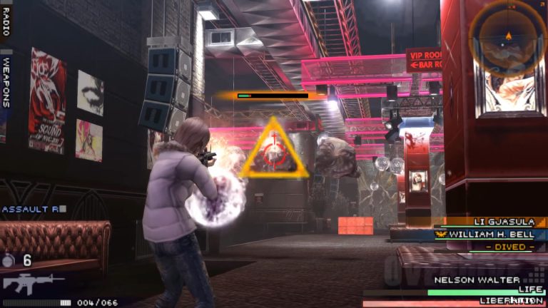The-3rd-Birthday-Walkthrough-Gameplay-Ending-FULL-Game-No-Commentary-PSP-Longplay-41-13-screenshot