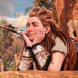 Список персонажей из игры Horizon Forbidden West