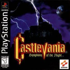 Castlevania – Symphony of The Night [США] [RUS] PSX ISO