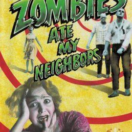 Zombies Ate My Neighbors (США) Sega Genesis ROM
