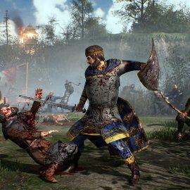 Ancestors Legacy описание юнитов
