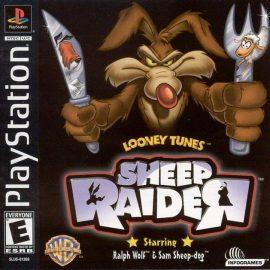 Looney Tunes: Sheep Raider (США) [RUS] PSX ISO