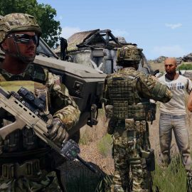 Arma 3 Во что поиграть?
