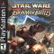 Star Wars Episode I: Jedi Power Battles (США) PSP Eboot