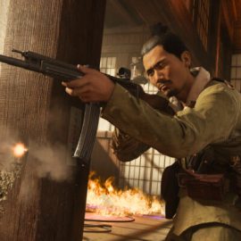 Топовая сборка STG44 класса для Call of Duty: Vanguard