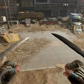 Dying Light 2 Где найти клинки богомолы из киберпанк 2077