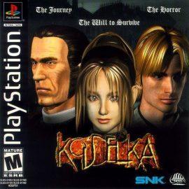 Koudelka (США) [RUS] PSX ISO