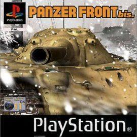 Panzer Front bis. (Неизданный) (Европа) PSX ISO
