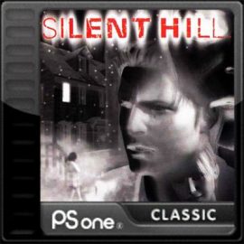 Silent Hill (США-PSN) PSP Eboot