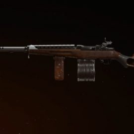 Топовая сборка M1 Гаранд класса для Call of Duty: Vanguard