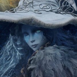 ELDEN RING Квест Ренни