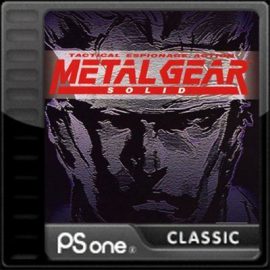 Metal Gear Solid (США-PSN) PSP Eboot
