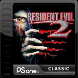 Resident Evil 2 (США-PSN) PSP Eboot