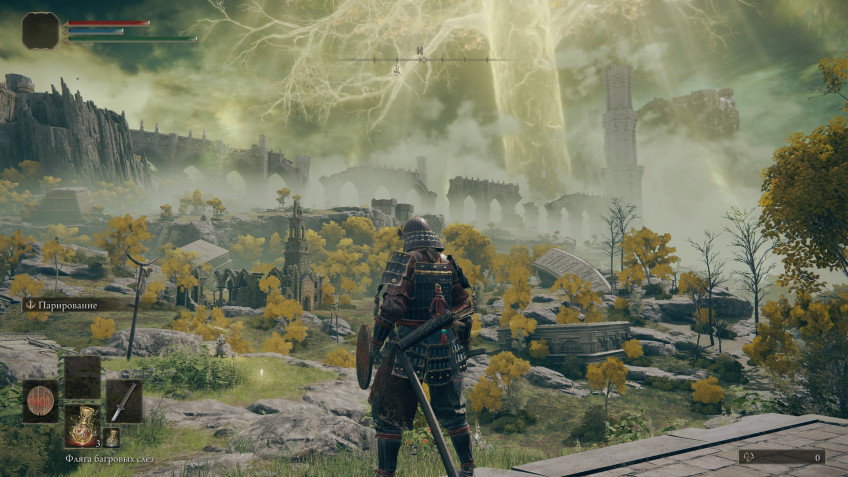 Обзор Elden Ring. Один soulslike, чтоб править всеми