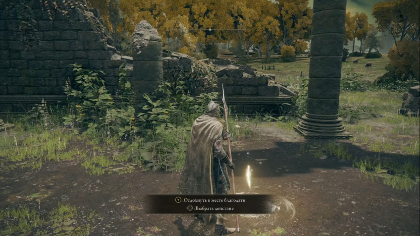 Гайд: Как призывать духов в Elden Ring