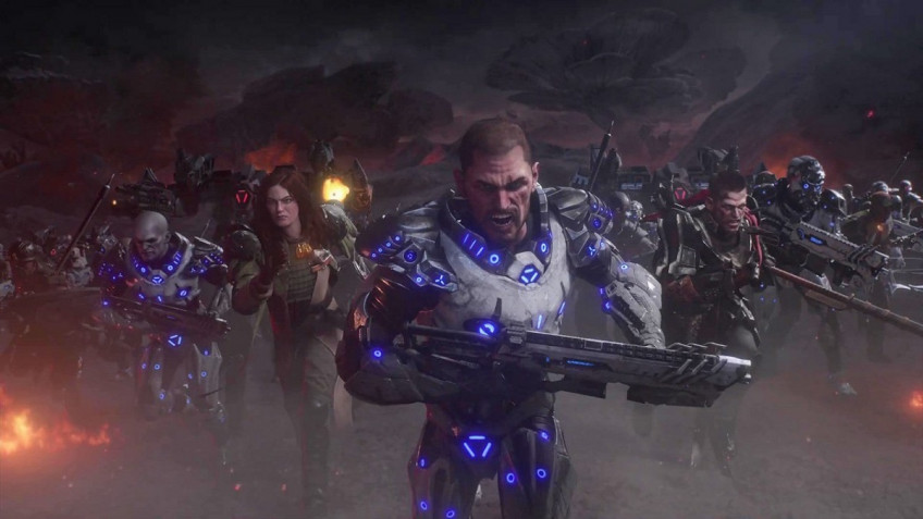 Гайд: Какую фракцию выбрать в ELEX II