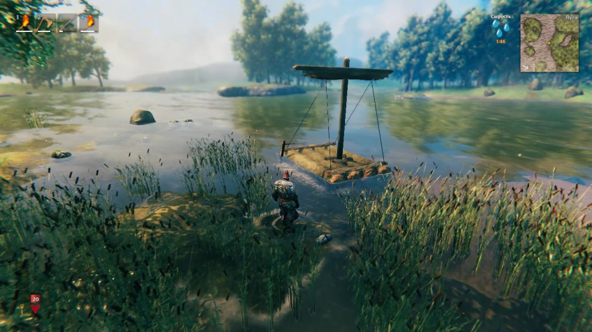 Гайд: Корабли в Valheim