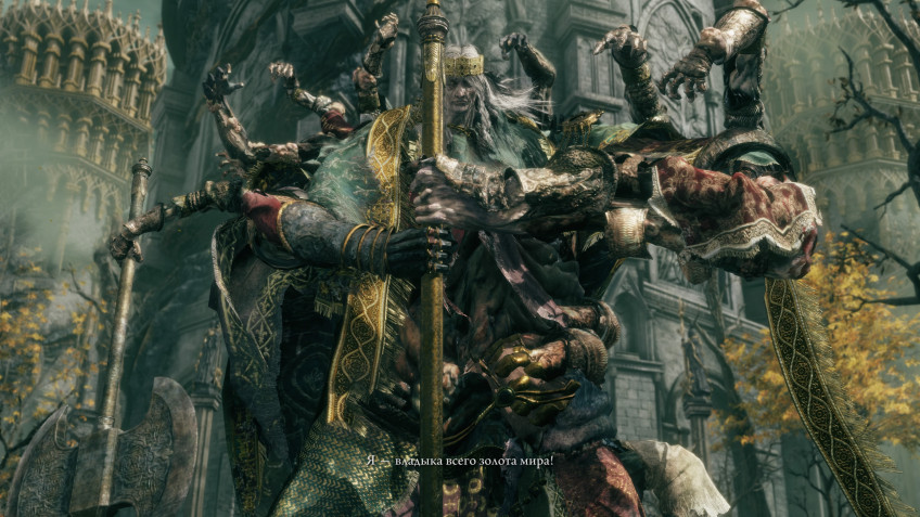 Обзор Elden Ring. Один soulslike, чтоб править всеми