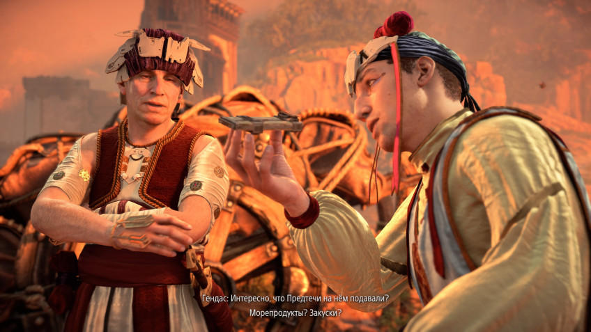 Обзор Horizon: Forbidden West — На птеранодоне в Лас-Вегас