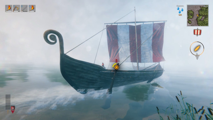 Гайд: Корабли в Valheim